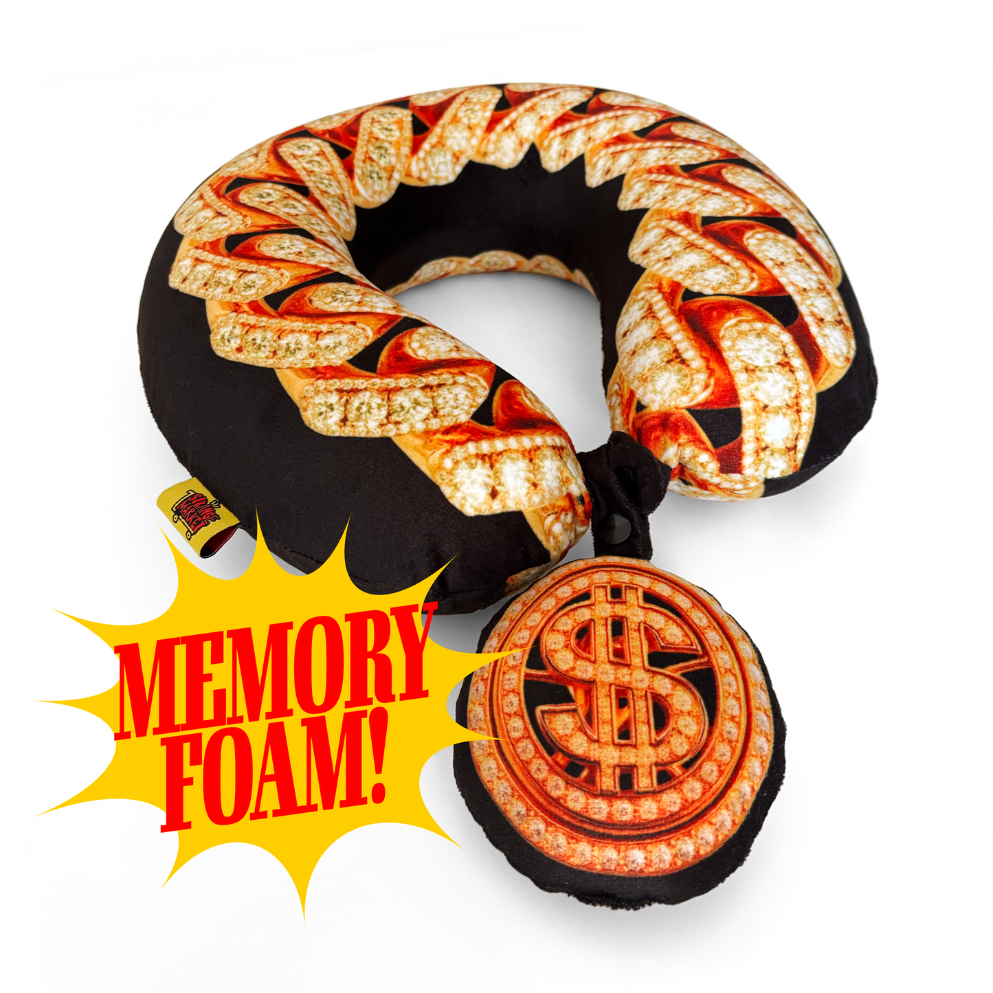 TRAVEL PILLOW CHAIN®