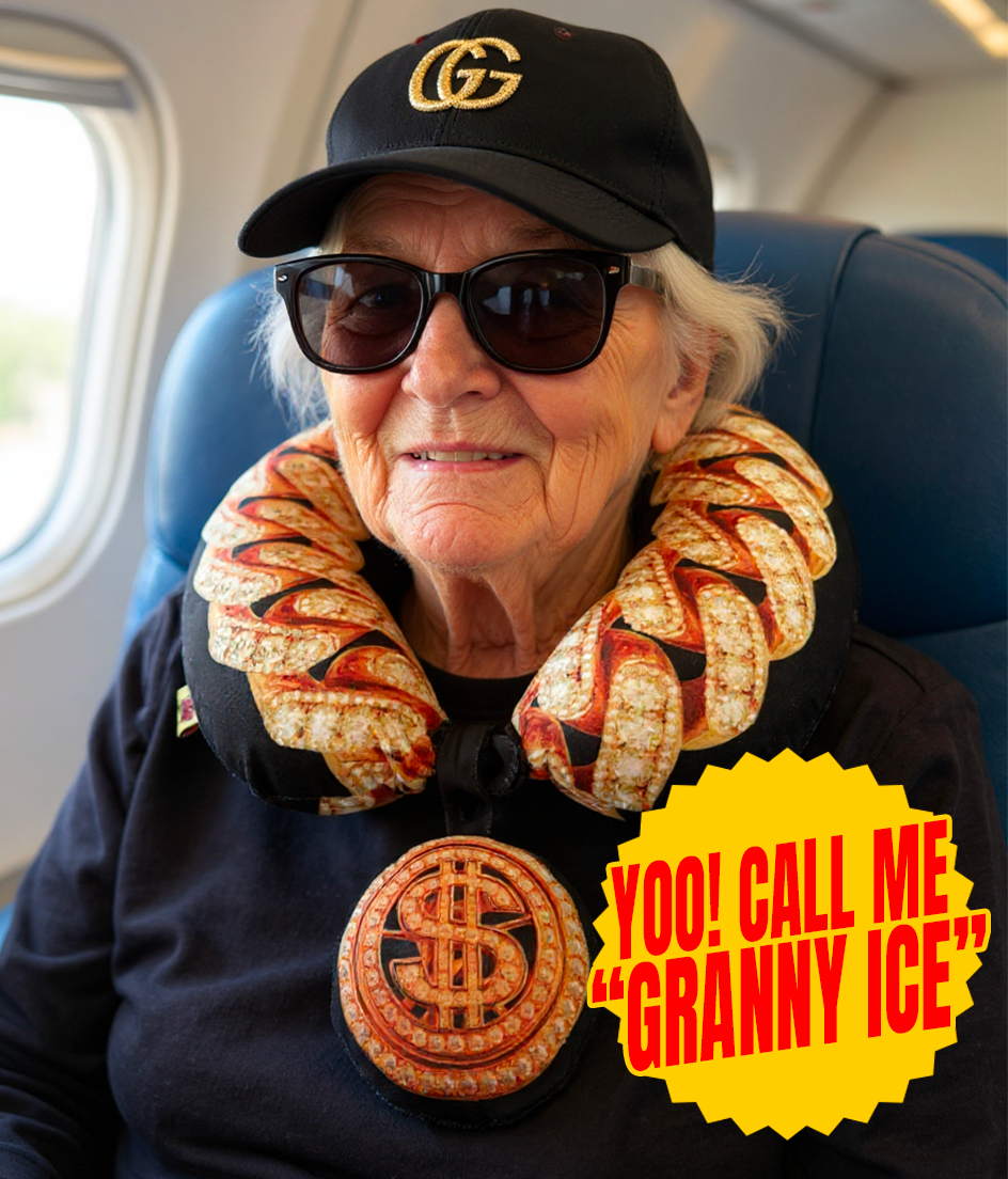 TRAVEL PILLOW CHAIN®