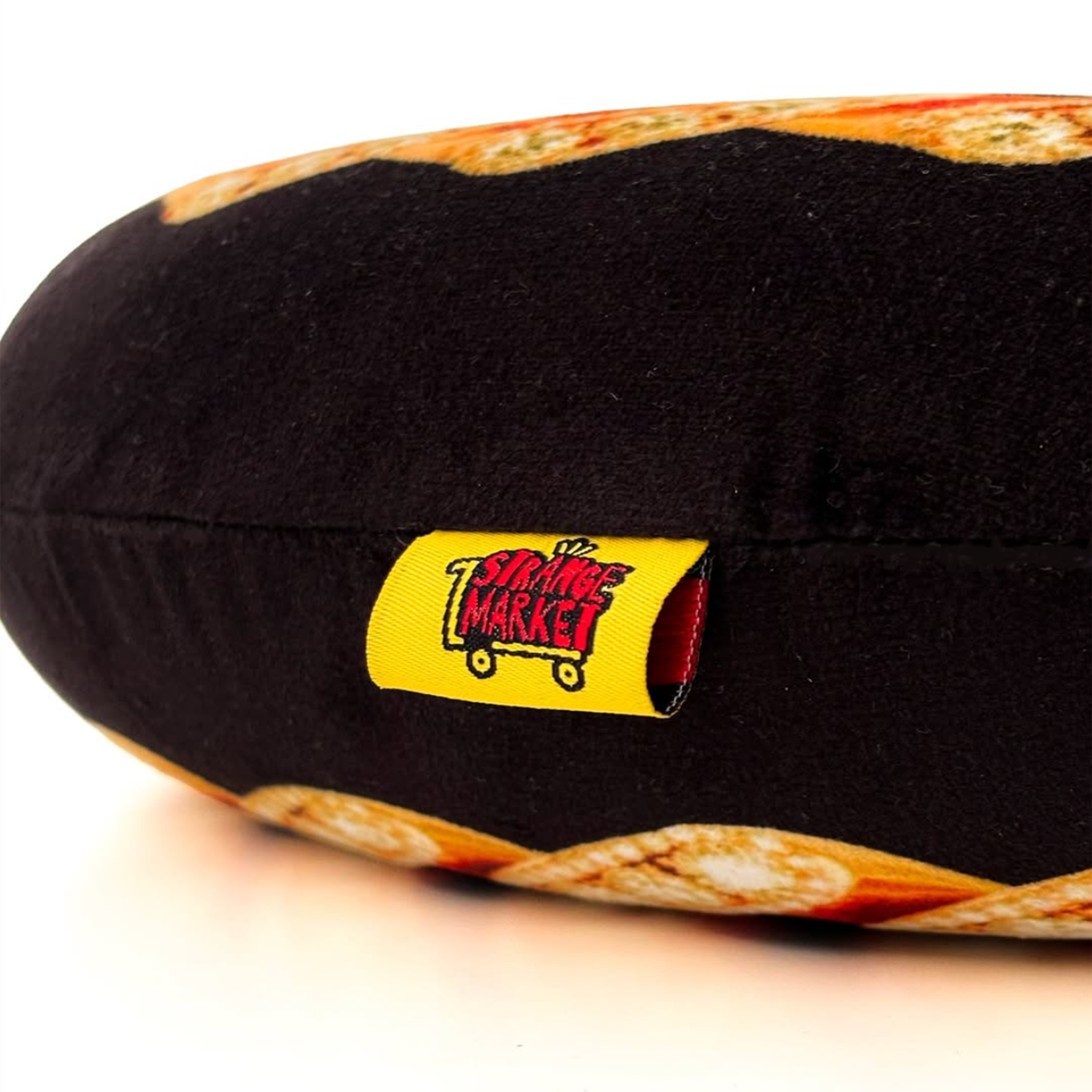 TRAVEL PILLOW CHAIN - OG Gold